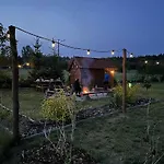 度假居 Wczasy Pod Sosnami Z Kominkiem Krutyń