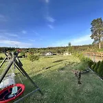 Wczasy Pod Sosnami Z Kominkiem * Krutyń