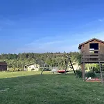 Wczasy Pod Sosnami Z Kominkiem