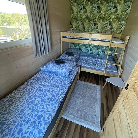 Wczasy Pod Sosnami Z Kominkiem