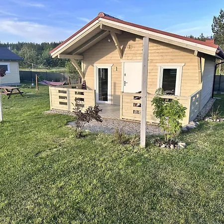 Vakantiehuis Wczasy Pod Sosnami Z Kominkiem